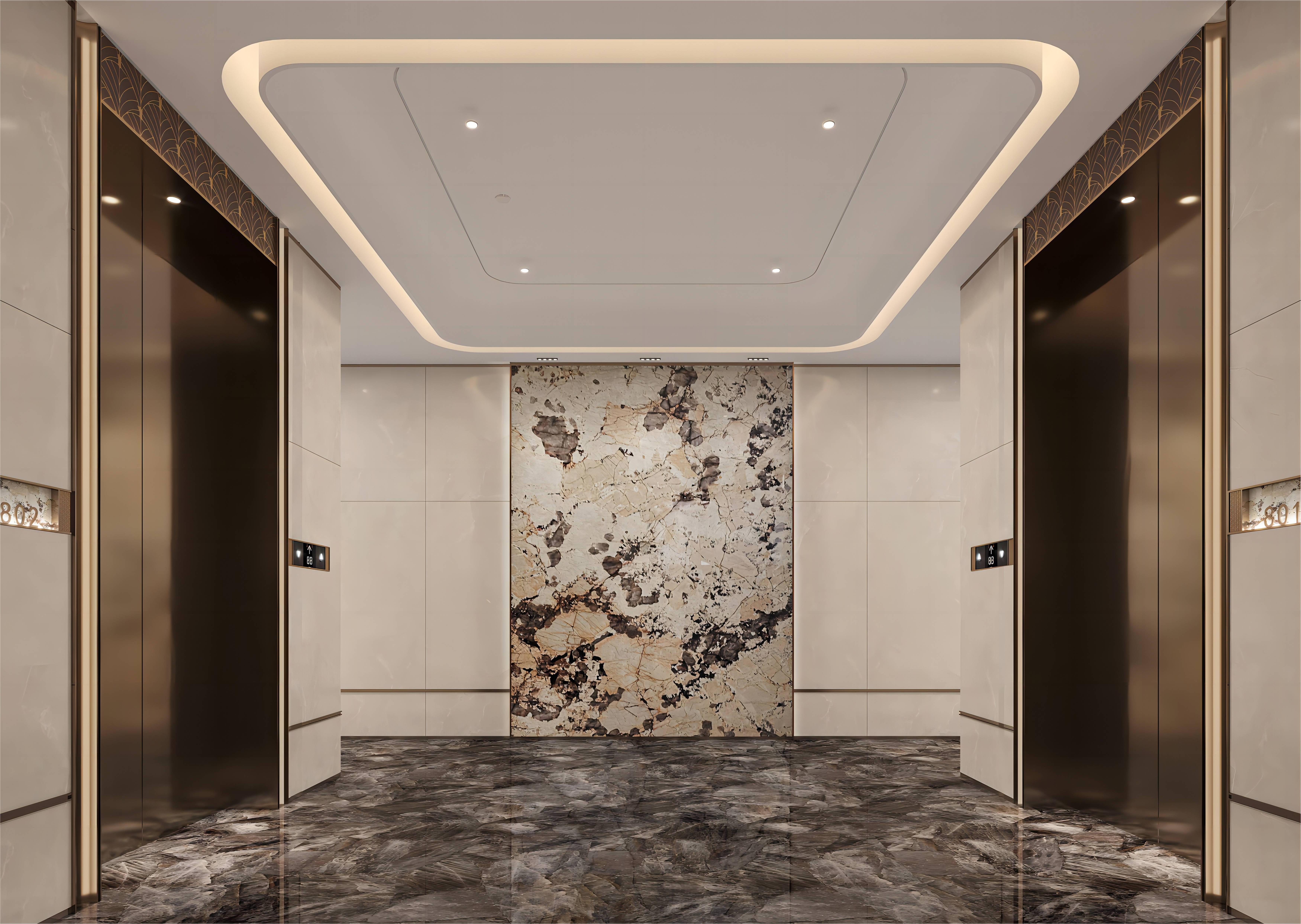 【廈門(mén)保利國(guó)貿(mào)·天琴公區(qū)】